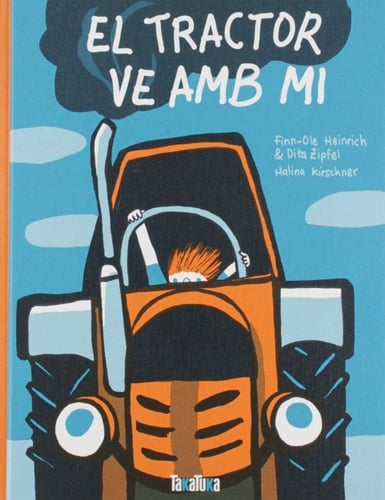 El tractor ve amb mi