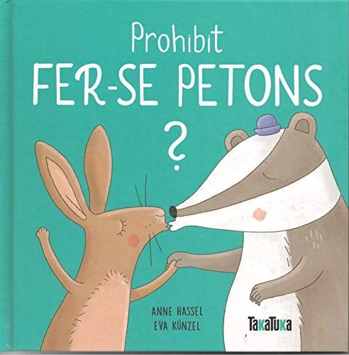 Prohibit fer-se petons?