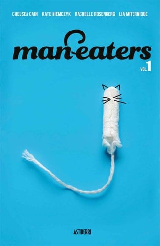 Man-eaters: Números del 1 al 4