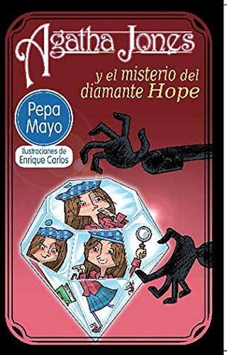 Agatha Jones y el misterio del diamante Hope