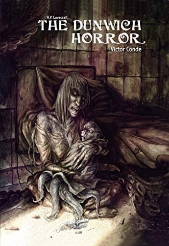 Choose Cthulhu: The Dunwich horror