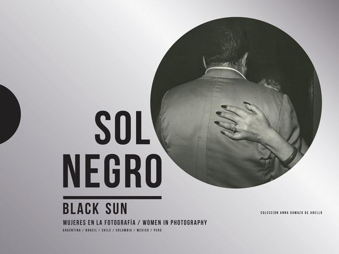 Black sun women in photography