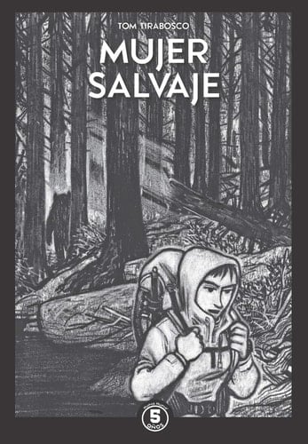 La mujer salvaje