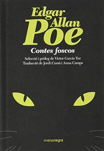 Contes foscos