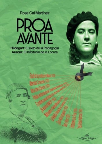 Proa avante Hildegart: el éxito de la pedagogía, Aurora: el infortunio de la locura