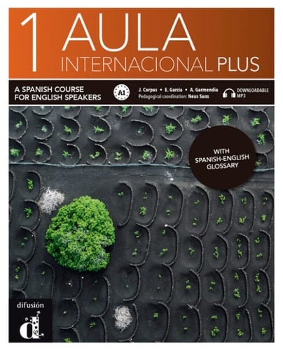 Aula Internacional Plus 1 - English Edition A1 + MP3