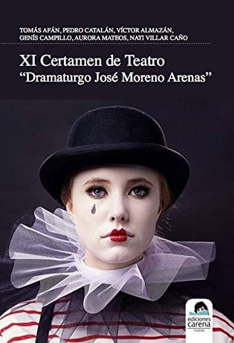 XI Certamen de Teatro "Dramaturgo José Moreno Arenas" 2019