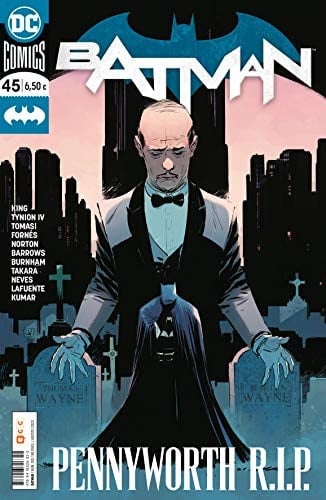 Batman núm. 100/45