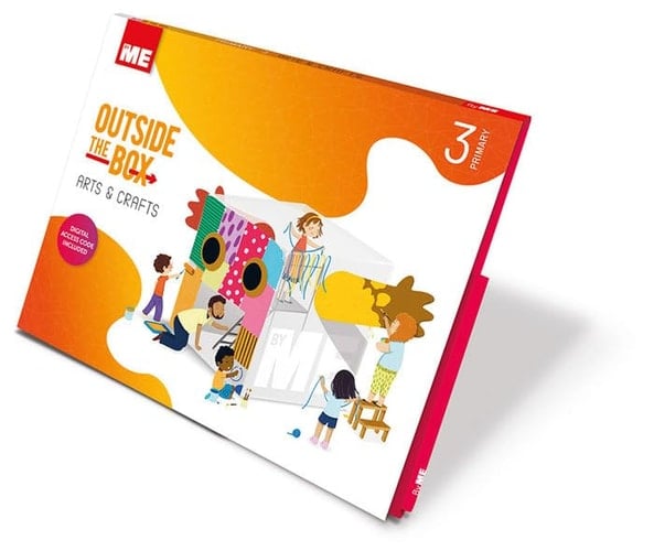 Arts & Crafts, 3 Primary, Outside the Box, ByME.