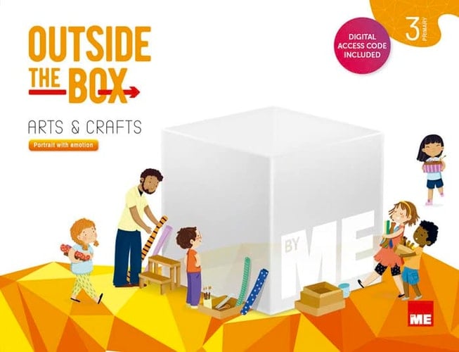 Arts & crafts 3 Outside the Box P1 SB