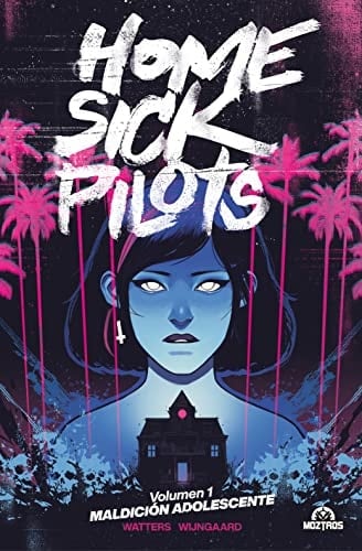 Home Sick Pilots 01