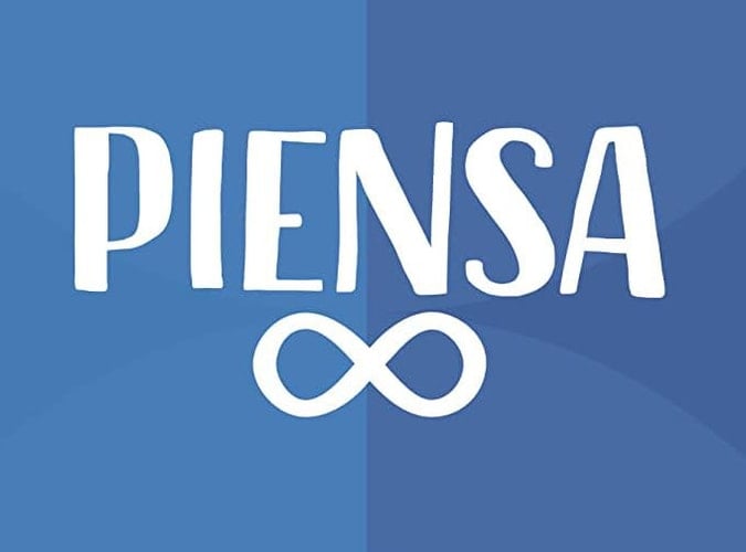 Matemáticas, metodología Singapur, 2 ESO, Piensa ∞