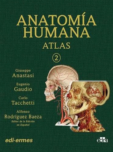 Anatomía humana Atlas