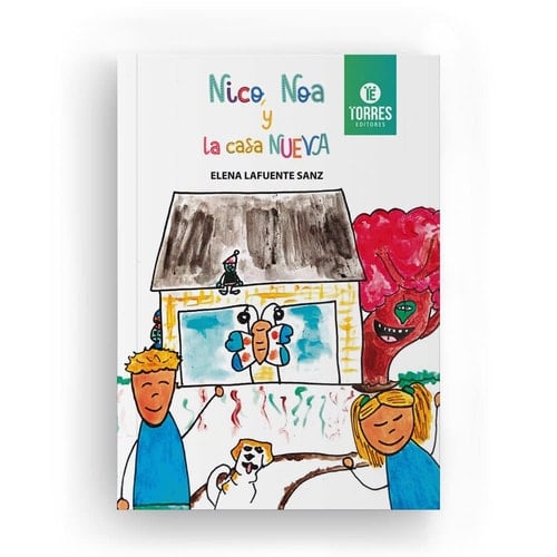 Nico, Noa y la casa nueva
