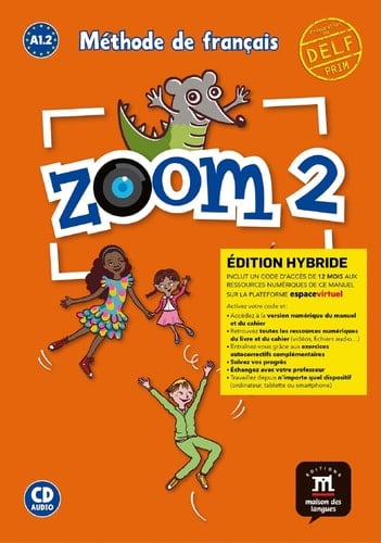 Zoom 2 méthode de français