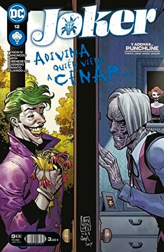 Joker núm. 12