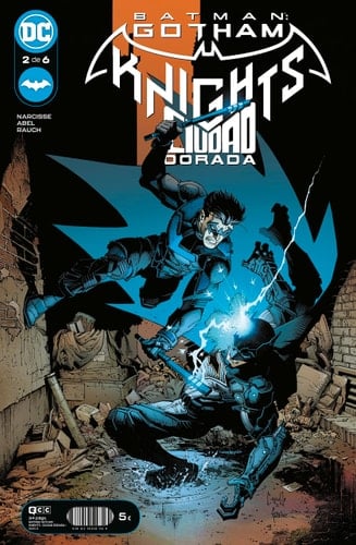 Batman, Gotham Knights Ciudad Dorada