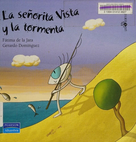 La Señorita Vista y la Tormenta