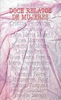 Doce relatos de mujeres (Spanish Edition)
