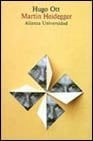 Martin Heidegger en camino hacia su biografía