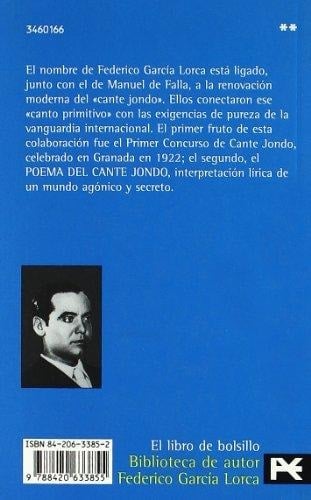 Poema del cante jondo (1921)