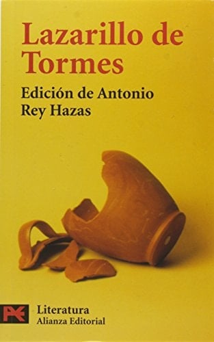 Lazarillo de Tormes