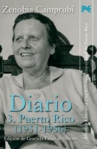 Diario: 3. Puerto Rico (1951-1956) (Spanish Edition)
