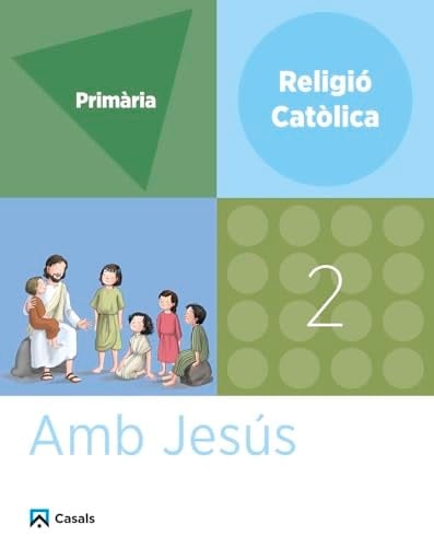Religió 2 Primària Amb Jesús