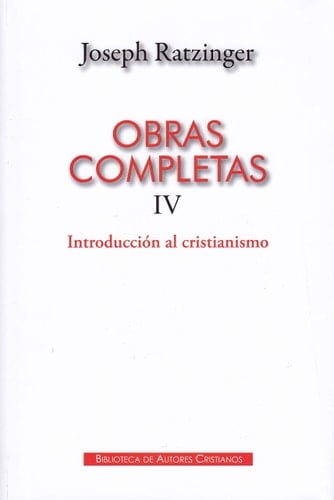 Introducción al cristianismo fe, bautismo, seguimiento
