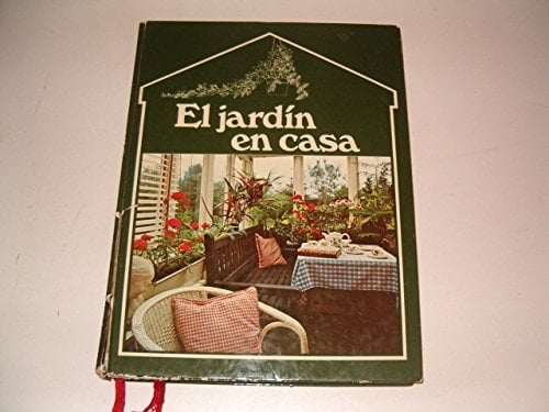 El jardín en casa