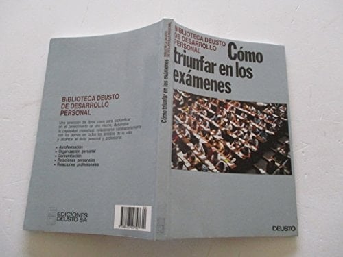Cómo triunfar en los exámenes