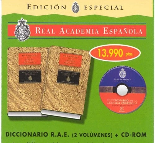 Diccionario de la Lengua Española,2