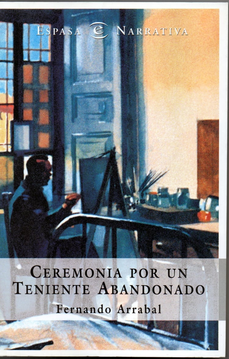 Ceremonia Por Un Teniente Abandonado (Espasa narrativa) (Spanish Edition)