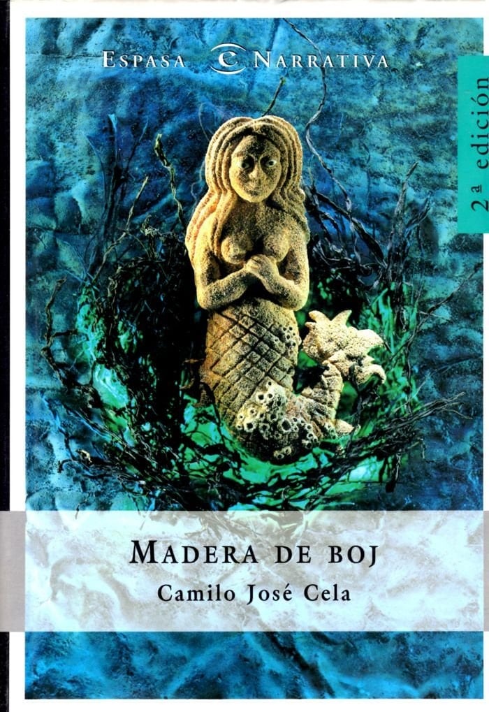 Madera de Boj (Espasa Narrativa) (Spanish Edition)