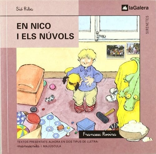 En Nico i els núvols