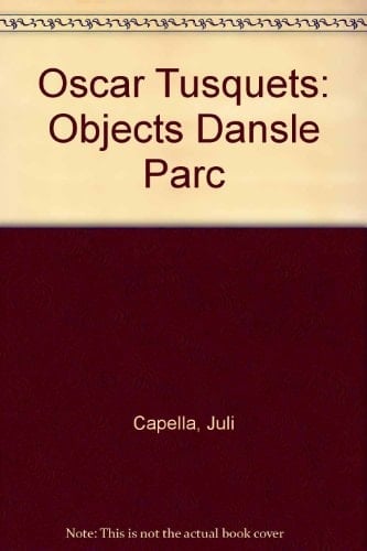 Oscar Tusquets (Middle English and Spanish Edition)