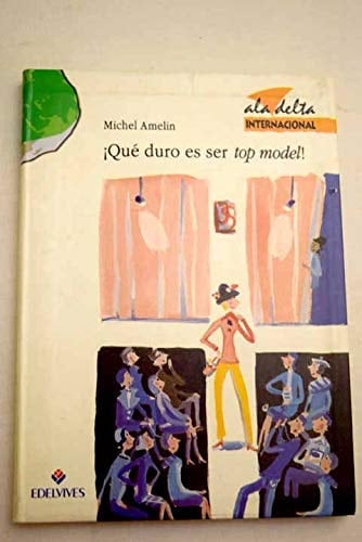 ¡Qué duro es ser top model!