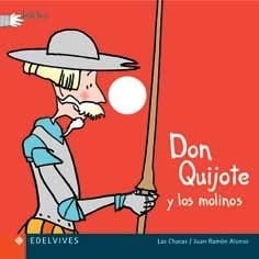 Don Quijote y los molinos