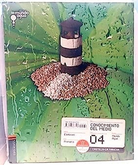 Conocimiento del Medio 4o Primaria (Castilla La Mancha)