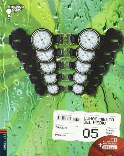 C. del Medio 5o (Madrid) Mundo Agua