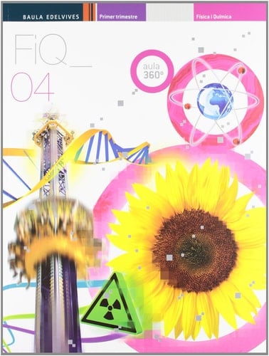 Proyecto Aula 360º - Física i Química 4º ESO