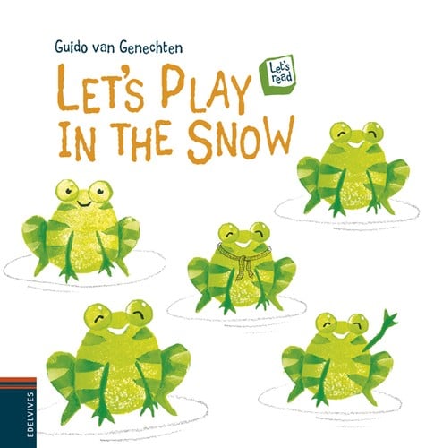 Let's play in the snow