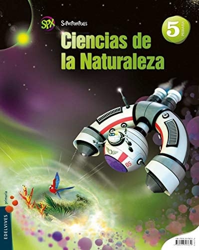 Ciencias de la Naturaleza 5 Primaria