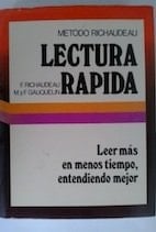 Método de lectura rápida Richaudeau