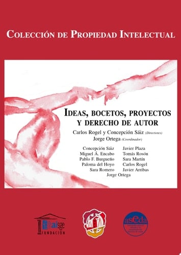 Ideas, bocetos, proyectos y derechos de autor