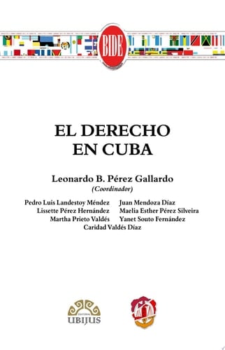 El Derecho en Cuba