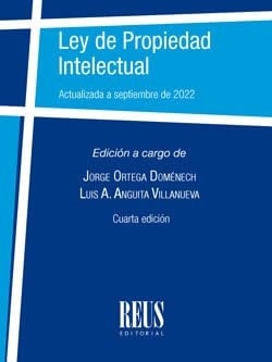 Ley de propiedad intelectual (Real Decreto Legislativo 1/1996, de 12 de abril, por el que se aprueba el texto refundido de la Ley de Propiedad Intelectual, regulaizando, aclarando y armonizando las disposiciones legales vigentes sobre la materia). Adaptada y completada según el Real Decreto-ley 24/2021, de 2 de noviembre, de transposición de directivas de la Unión Europea en las materias de bonos garantizados, distribución transfronteriza de organismos de inversión colectiva, datos abiertos y re