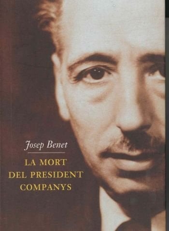 La mort del president Companys