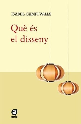 Què és el disseny?