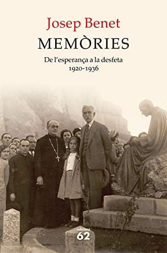 Memòries de l'esperança a la desfeta, 1920-1936